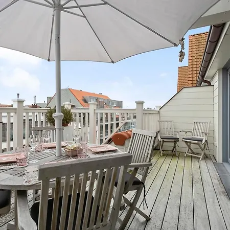 Charming Sunny Duplex With 2 Large Terraces And Private Parking In * קנוקה-הייסט
